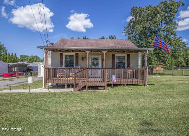 Property at 603 Henrietta Dr, Knoxville, TN 37912, 2 beds, 1 bath