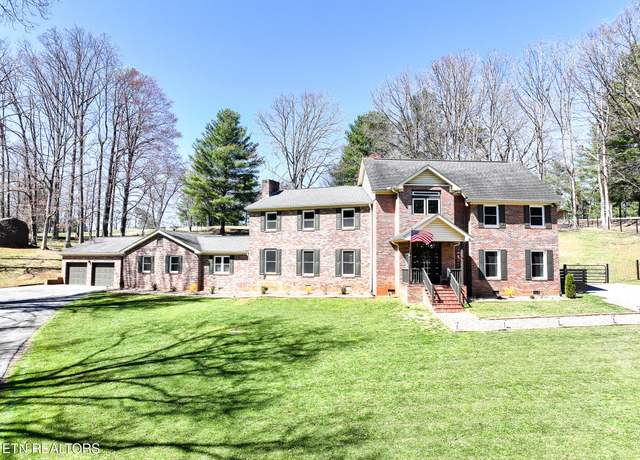 Property at 45 Link Hills Cir, Greeneville, TN 37743, 5 beds, 5 baths