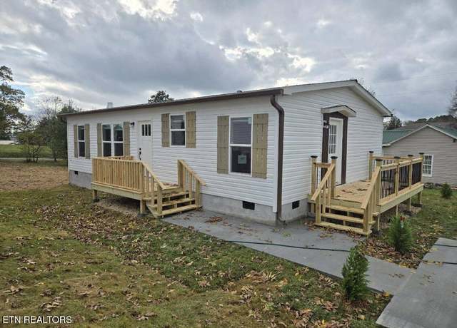 Property at 913 Morris St, Sweetwater, TN 37874, 2 beds, 2 baths
