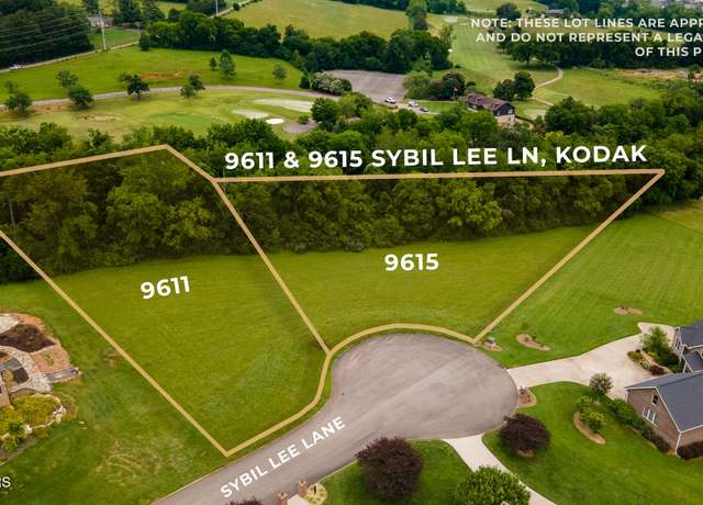 Property at 9611 9615 Sybil Lee Ln, Kodak, TN 37764