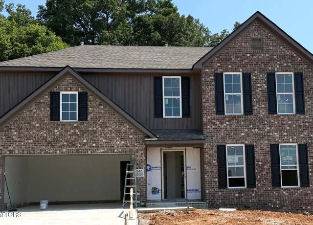 Property at 1541 Hickory Meadows Dr, Knoxville, TN 37932, 5 beds, 3 baths