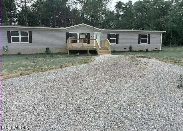 Property at 730 Old Cemetery Rd, Madisonville, TN 37354, 5 beds, 3 baths