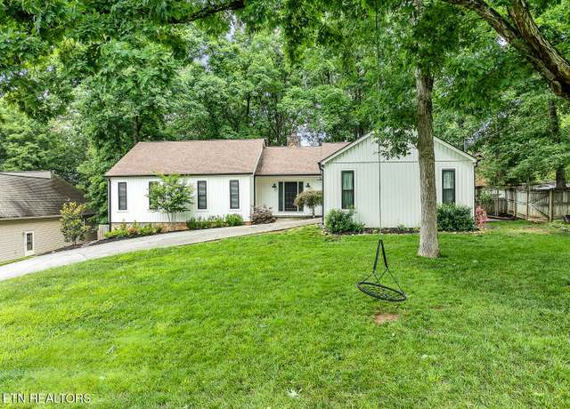 Property at 1309 Farrington Dr, Knoxville, TN 37923, 4 beds, 3 baths