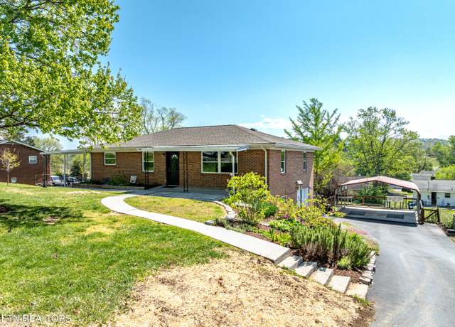 Property at 2820 Thomas Dr, Maryville, TN 37804, 3 beds, 1.5 baths