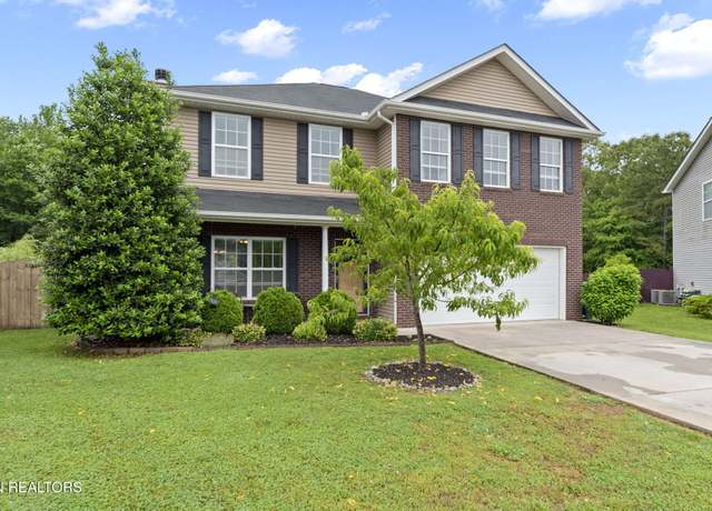 Property at 2705 Tuberose Ln, Knoxville, TN 37920, 3 beds, 2.5 baths