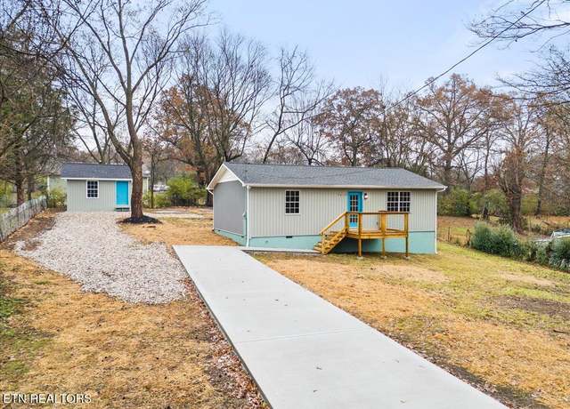 Property at 5814 2nd Ln, Knoxville, TN 37912, 2 beds, 1 bath