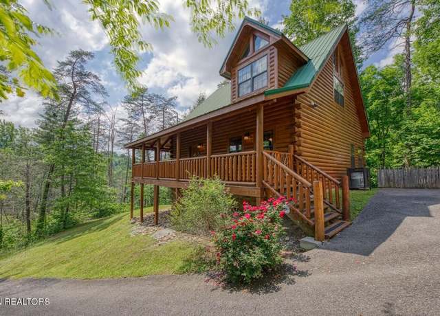 Property at 2329 Willow Ln, Sevierville, TN 37862, 2 beds, 2 baths