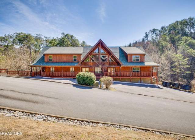 Property at 1934 Bear Creek Falls Way, Sevierville, TN 37862, 15 beds, 12 baths