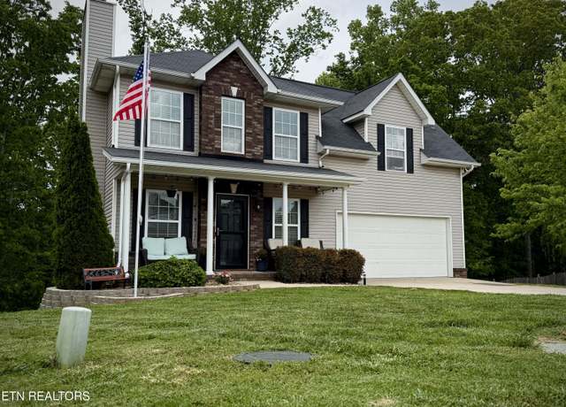 Property at 8547 Bowsong Ln, Powell, TN 37849, 3 beds, 2.5 baths