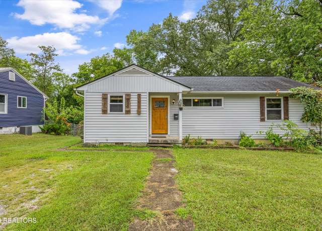 Property at 135 W Arrowwood Rd, Oak Ridge, TN 37830, 3 beds, 1 bath