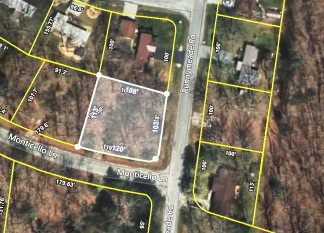 Property at 129 Monticello Ln, Crossville, TN 38558