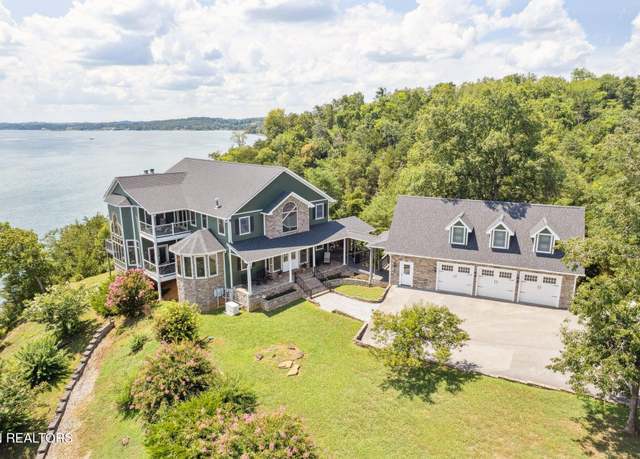 Property at 474 Trotline Rd, Dandridge, TN 37725, 3 beds, 4.5 baths