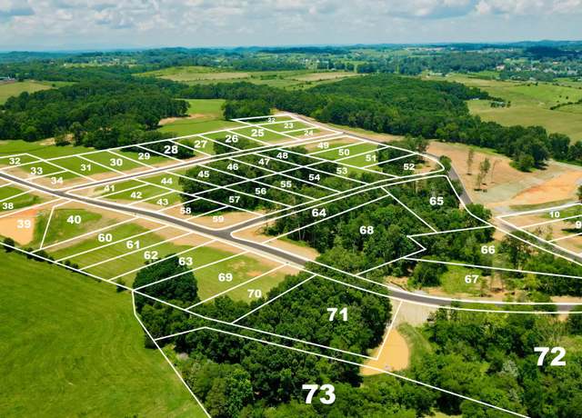Property at LOT 72 Morganton Rd, Greenback, TN 37742