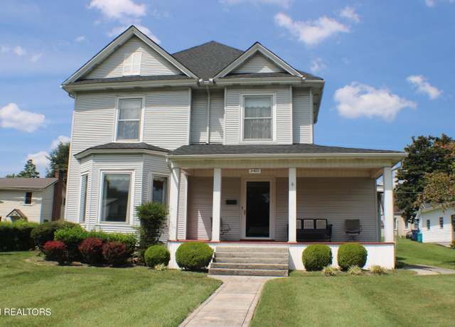 Property at 2410 Cumberland Ave, Middlesboro, KY 40965, 5 beds, 3.5 baths