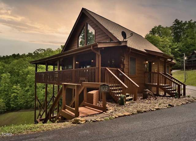 Property at 1025 Willard Way, Sevierville, TN 37876, 2 beds, 2 baths