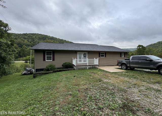 Property at 4677 Straight Fork Rd, Pioneer, TN 37847, 3 beds, 2 baths