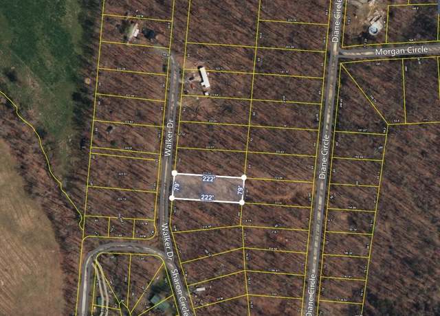Property at Walker Dr, Crossville, TN 38572