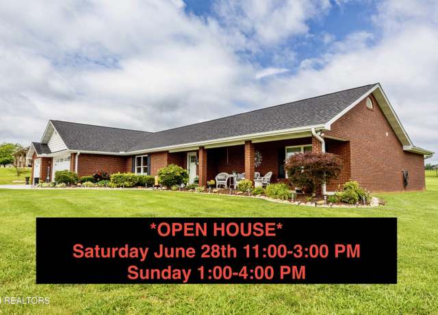 Property at 1045 Southwind Cir, Dandridge, TN 37725, 3 beds, 2 baths