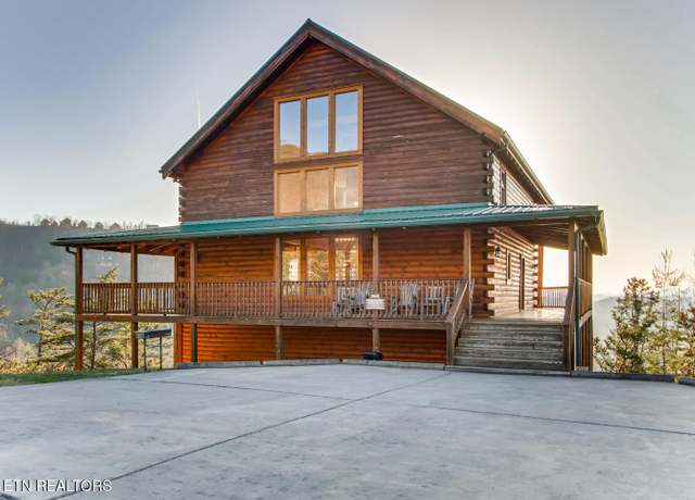 Property at 3949 Aryel Overlook Way, Sevierville, TN 37862, 4 beds, 5 baths