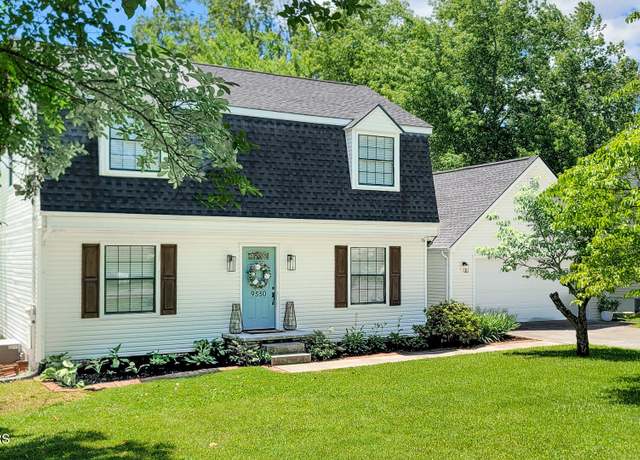 Property at 9330 Collingwood Rd, Knoxville, TN 37922, 3 beds, 2.5 baths