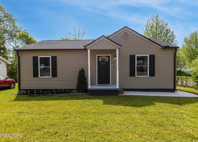 Property at 2838 Cecil Ave, Knoxville, TN 37917, 3 beds, 1 bath