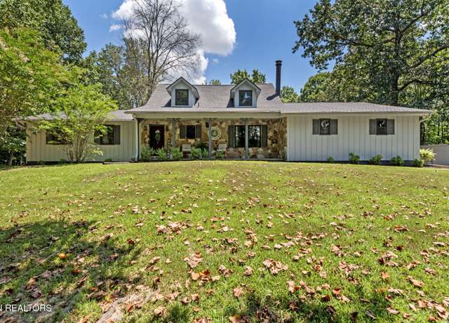 Property at 149 Mike Miller Ln, Clinton, TN 37716, 4 beds, 3 baths