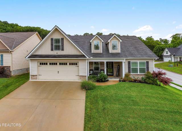 Property at 2508 Eppie Cove Ln, Knoxville, TN 37931, 3 beds, 2 baths