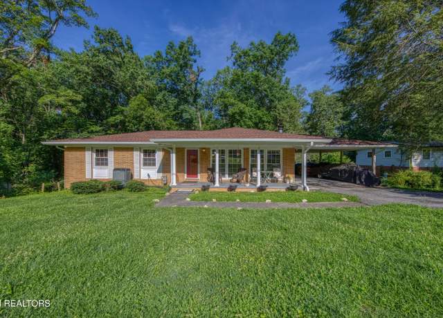 Property at 109 Wedgewood Rd, Oak Ridge, TN 37830, 5 beds, 3 baths