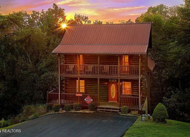 Property at 1551 Rainbow Ridge Way, Sevierville, TN 37862, 4 beds, 4 baths