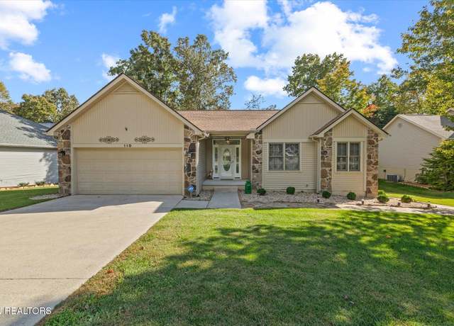 Property at 110 Windsor Rd, Crossville, TN 38558, 3 beds, 2 baths
