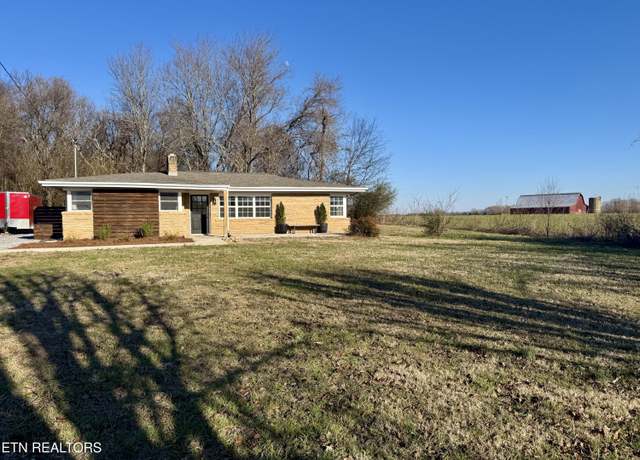 Property at 4790 Fish Hatchery Rd, Mohawk, TN 37810, 4 beds, 2 baths