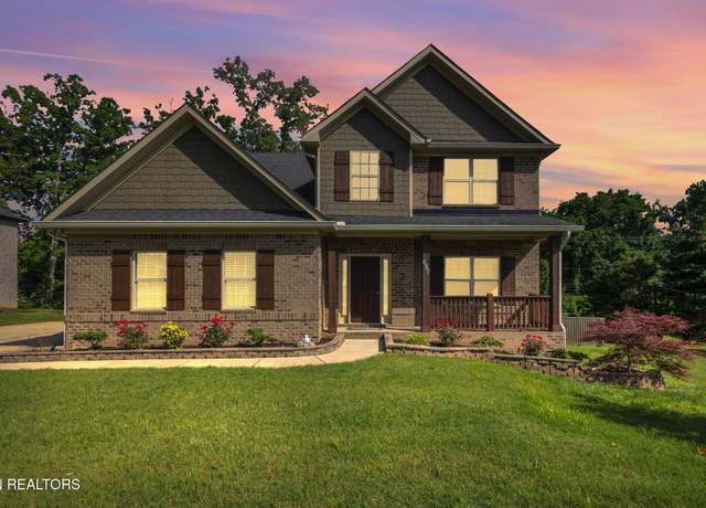 Property at 687 Yosemite Dr, Lenoir City, TN 37771, 4 beds, 2.5 baths