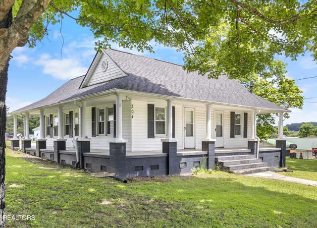 Property at 204 Queener St, Jacksboro, TN 37757, 2 beds, 1 bath