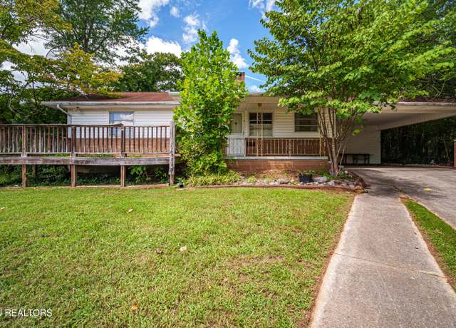 Property at 118 Venus Rd, Oak Ridge, TN 37830, 2 beds, 1 bath