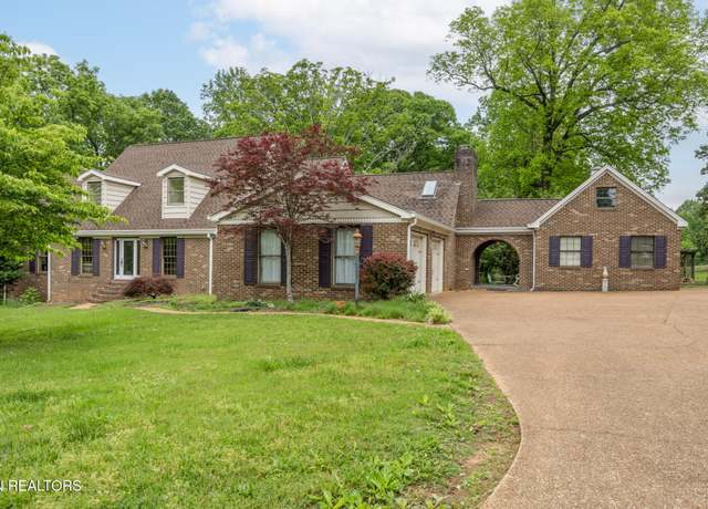 Property at 158 County Road 444, Athens, TN 37303, 5 beds, 3.5 baths