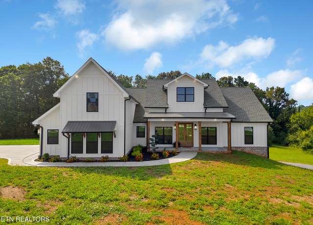 Property at 4662 Morganton Rd, Maryville, TN 37801, 4 beds, 4 baths