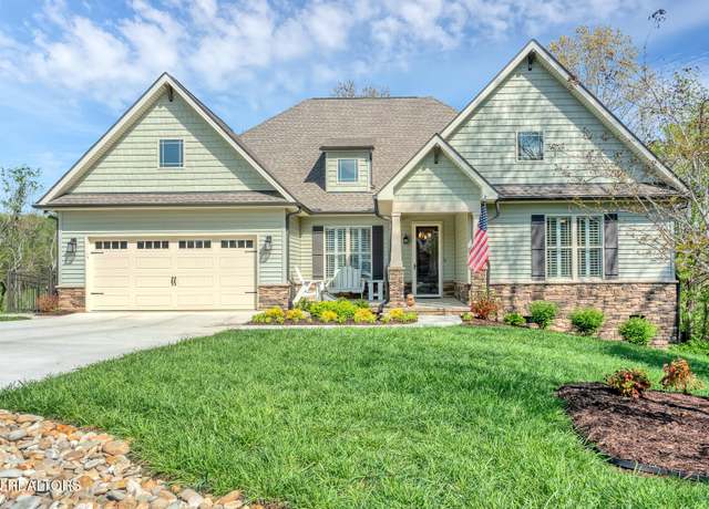 Property at 217 Nuhya Trce, Loudon, TN 37774, 3 beds, 2.5 baths
