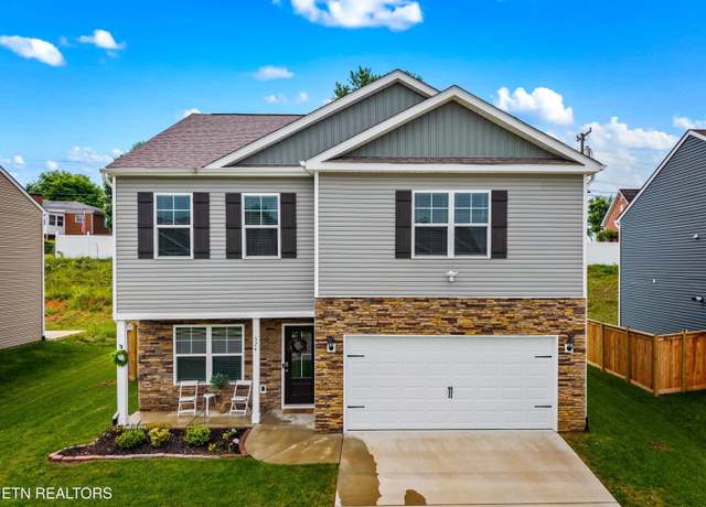Property at 524 Cliff St. St, Morristown, TN 37814, 3 beds, 2.5 baths
