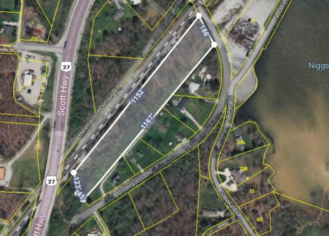 Property at 0 Highway 27, Oneida, TN 37841