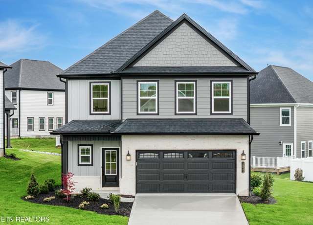 Property at 1821 Melton Meadows Dr, Maryville, TN 37803, 4 beds, 3.5 baths