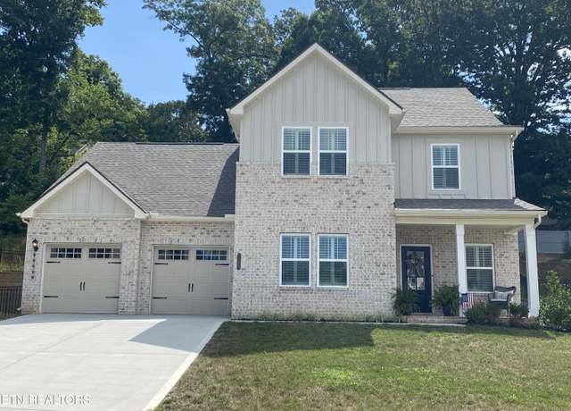 Property at 1328 Vale View Rd, Knoxville, TN 37922, 4 beds, 3 baths