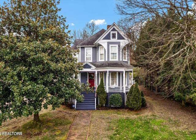Property at 124 N Kingston Ave, Rockwood, TN 37854, 4 beds, 2 baths