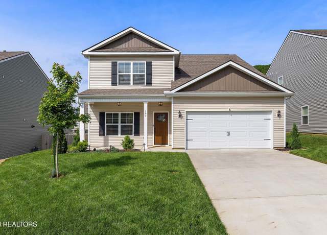 Property at 321 Hayley Marie Ln, Knoxville, TN 37920, 5 beds, 3.5 baths