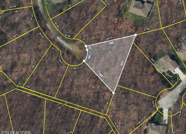 Property at 19 Markham Ct, Crossville, TN 38558