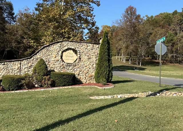 Property at 18 Cove Springs Dr, Dandridge, TN 37725