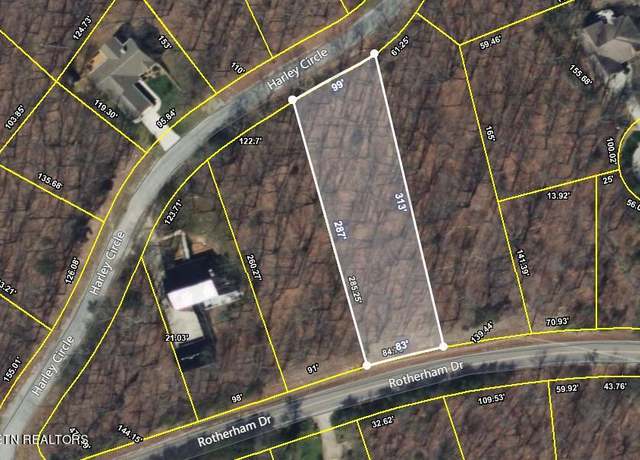 Property at 319 Rotherham Dr, Crossville, TN 38558