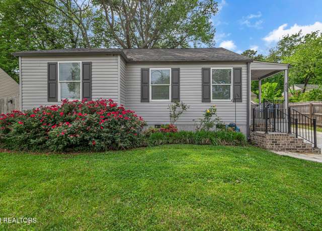 Property at 609 Hillview Rd, Knoxville, TN 37919, 2 beds, 1 bath