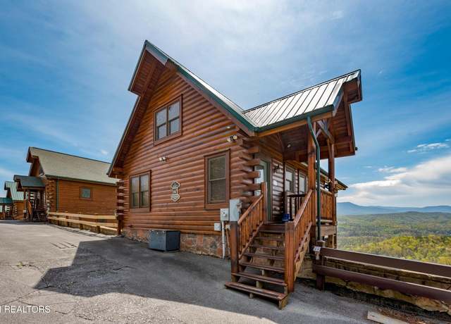 Property at 2507 Look Afar View Dr, Sevierville, TN 37876, 2 beds, 2 baths