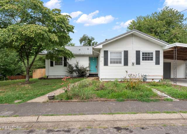 Property at 102 Kingsley Rd, Oak Ridge, TN 37830, 3 beds, 1 bath