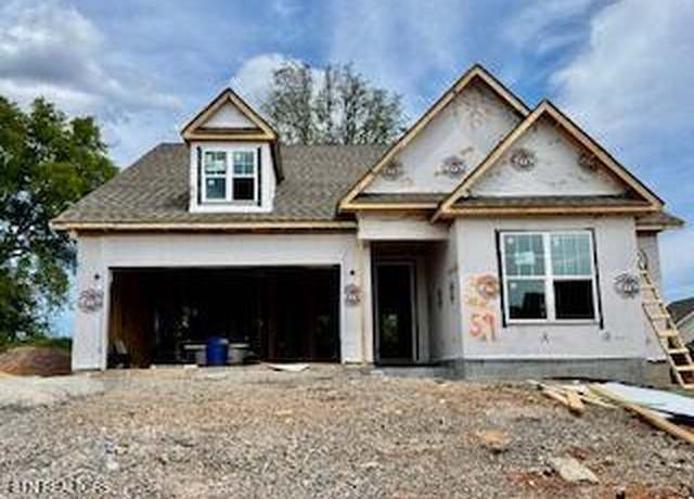 Property at 914 Shasta Daisy (lot 59) Rd, Farragut, TN 37934, 3 beds, 3 baths